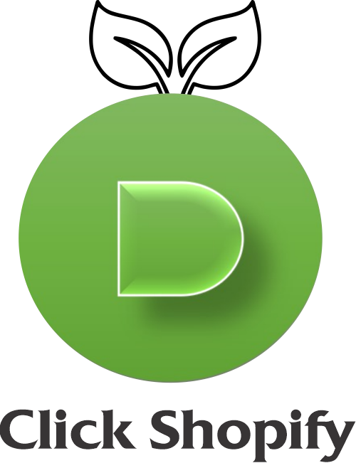 Click Shopify Logo