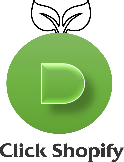 Click Shopify Logo